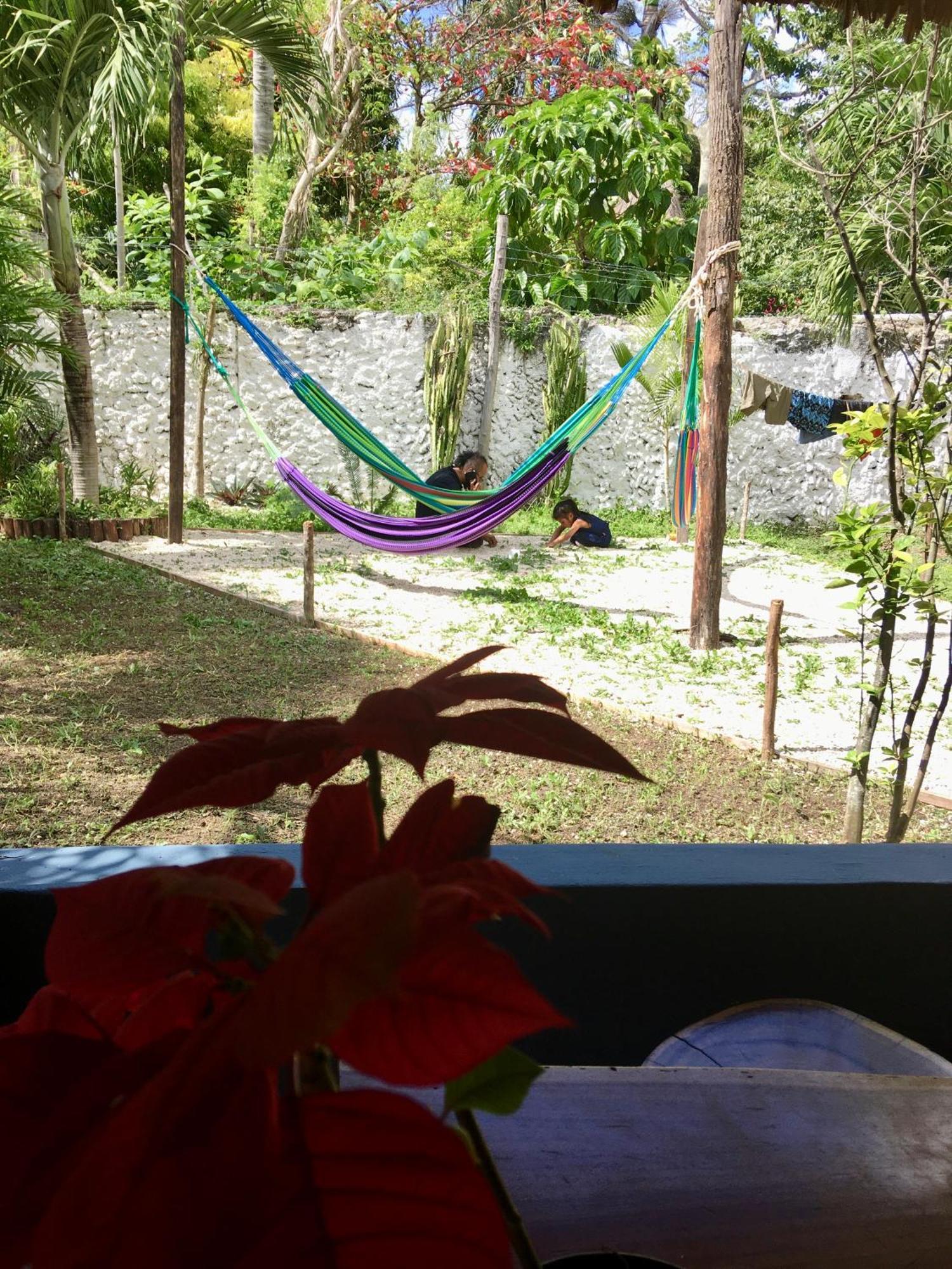 Casa Bokoba Bacalar Hotel Luaran gambar