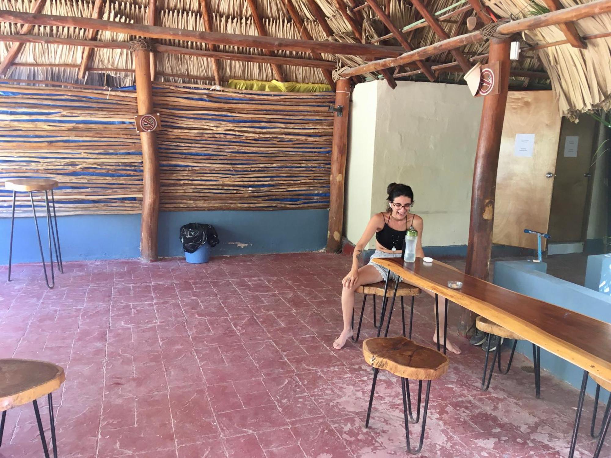 Casa Bokoba Bacalar Hotel Luaran gambar