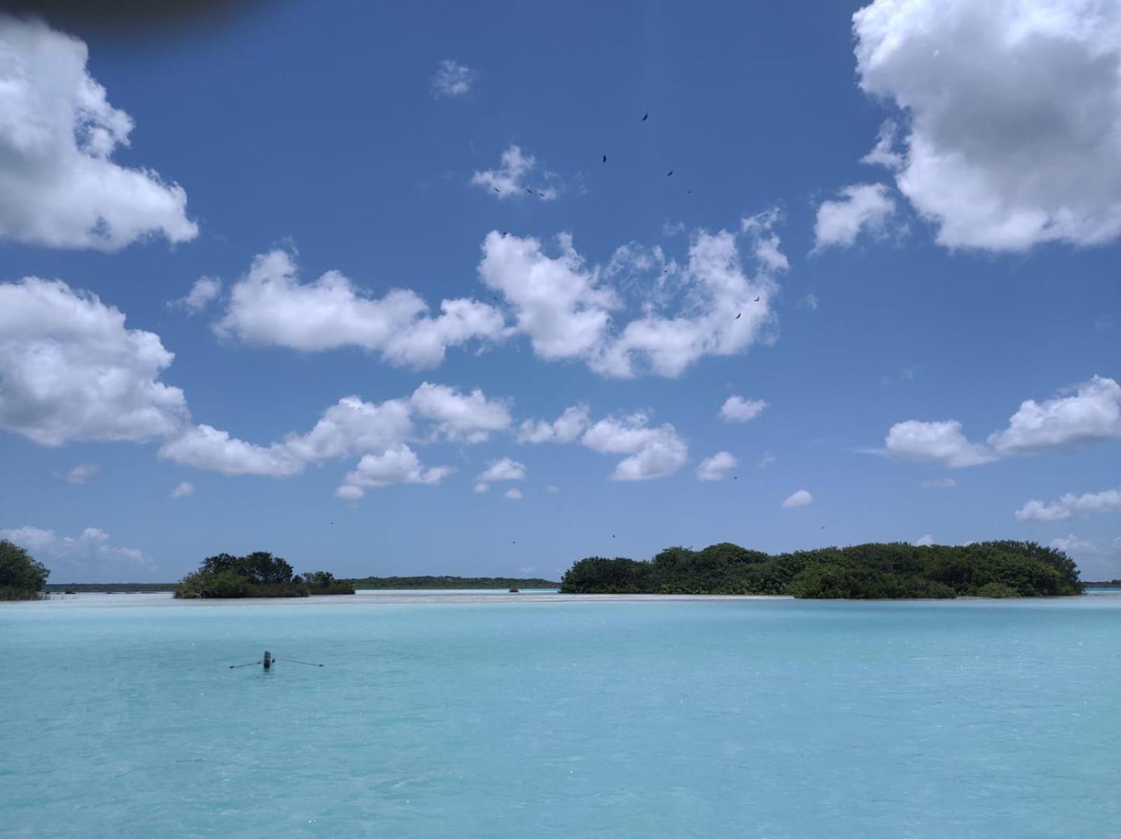 Casa Bokoba Bacalar Hotel Luaran gambar
